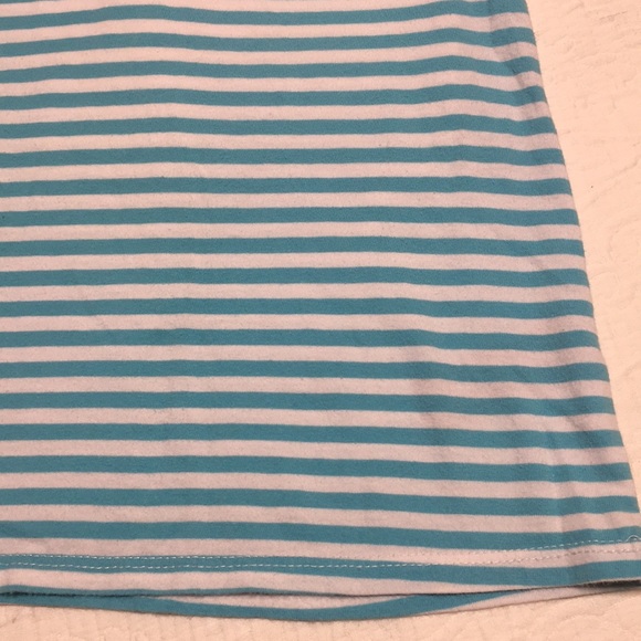 2T (3/$20) Chaps Striped Dress - Picture 2 of 13